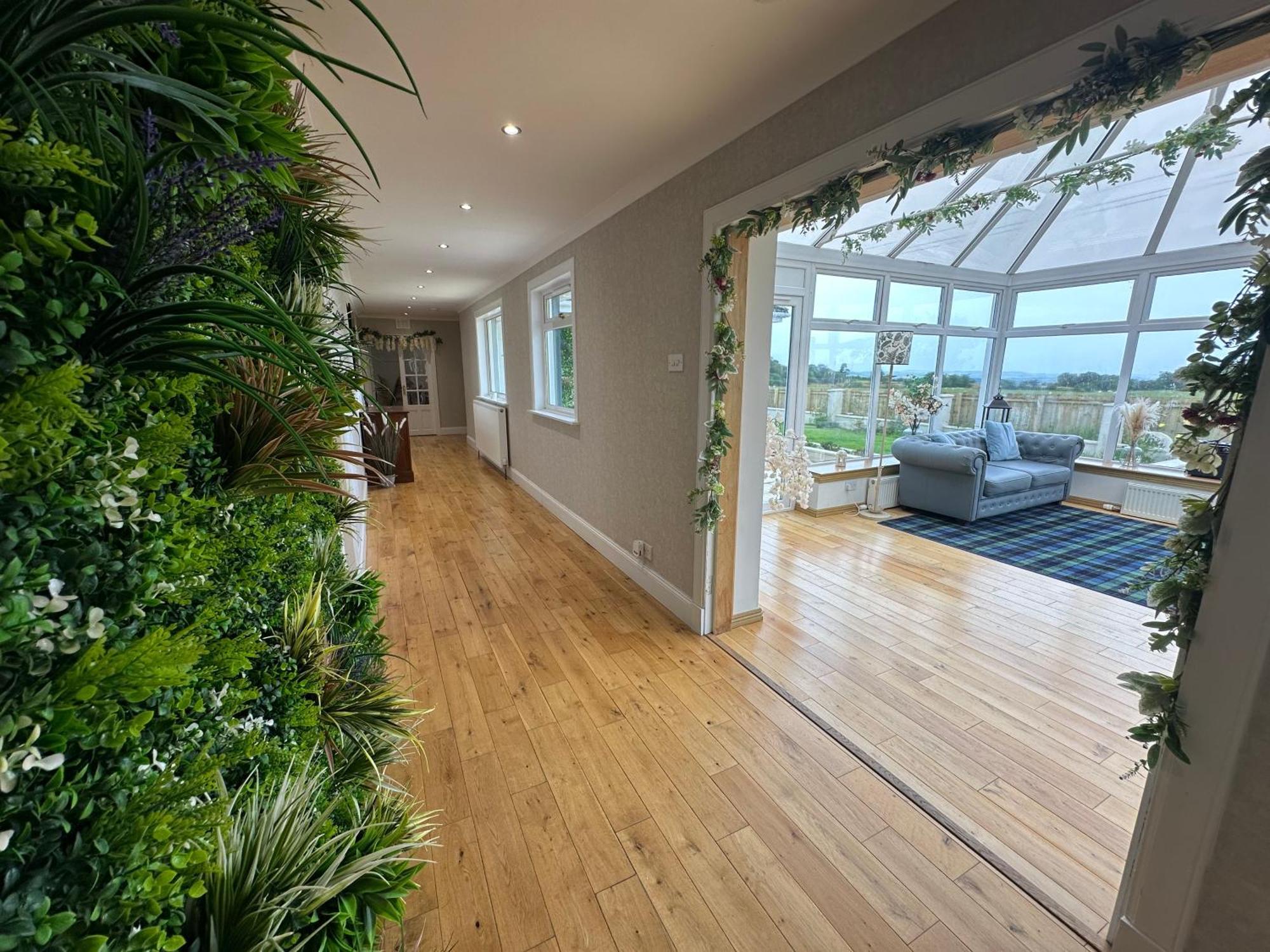Alton Villa, Sleeps 12, Great For Families, Undercover Hotub & Games Room Newmilns Екстериор снимка